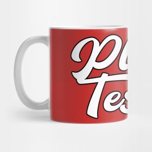 Play Tester Mug